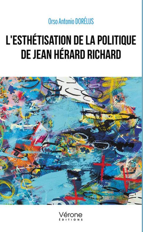 Jean Hérard Richard, par sa dimension artistique et littéraire, a su convertir ses observations en une démarche de métaphorisation pour ne pas dire qu’il se démarque de ses pairs